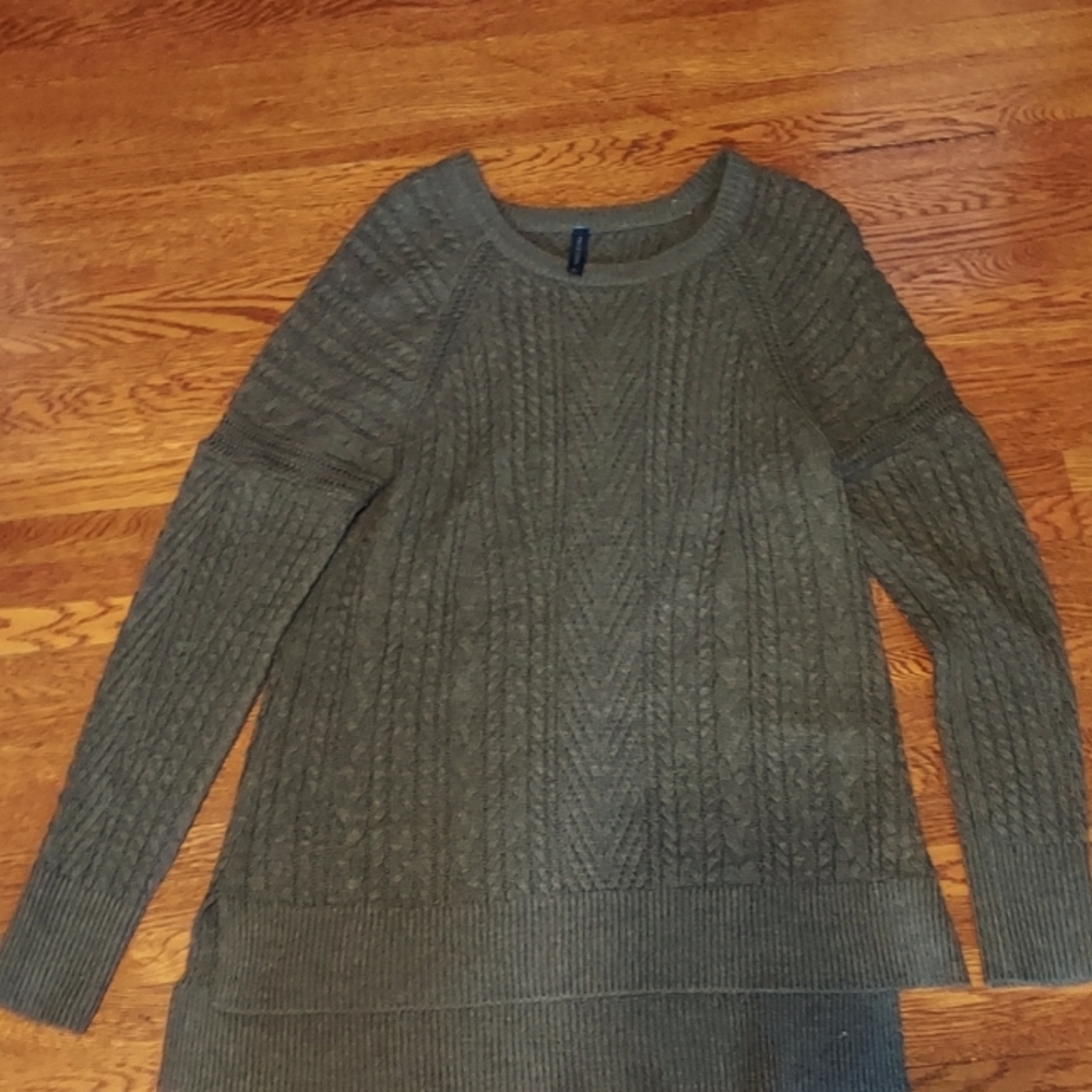 Falls Creek Sweater